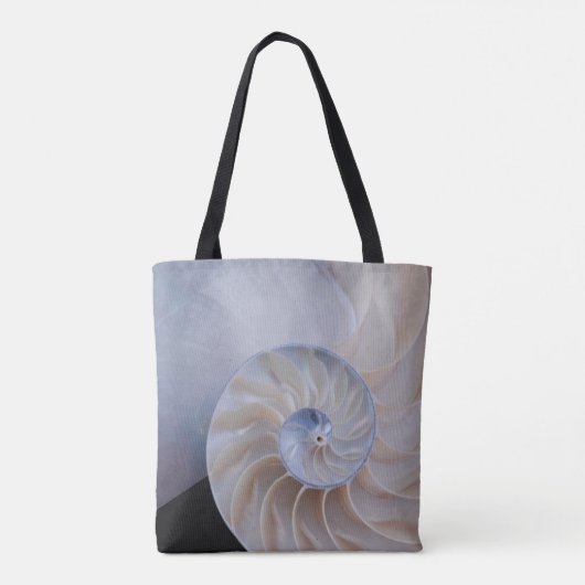 Tas Nautilus Shell (Achterkant)