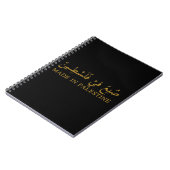 Tas Notitieboek (Linkerzijde)