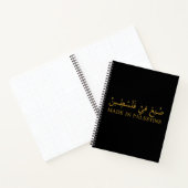 Tas Notitieboek (Binnen)