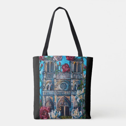 Tas Notre Dame (Achterkant)