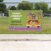 Tas of Behandel Halloween Banner (Insitu)
