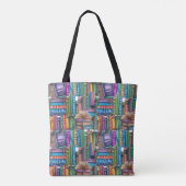 Tas om boeken te lezen (Achterkant)