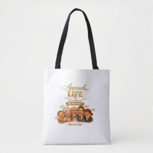 Tas om vreugde uit te stralen