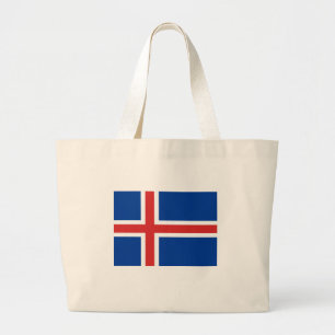 Tas onder IJslandse vlag