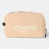 Tas op maat - Afstudeergeschenk, verjaardags- en k (Voorkant)