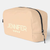 Tas op maat - Afstudeergeschenk, verjaardags- en k (Rechterhoek)