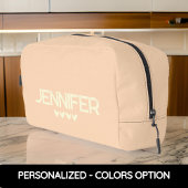 Tas op maat - Afstudeergeschenk, verjaardags- en k