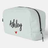 Tas op maat - bruidsmeisje & bruidsmeisje cadeau v (Rechterhoek)