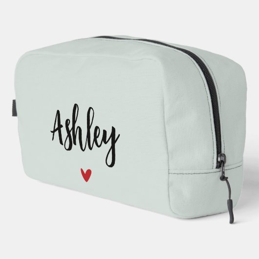 Tas op maat - bruidsmeisje & bruidsmeisje cadeau v (Rechterhoek)