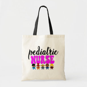 Tas op maat, kinderverpleegster, voor de verpleegs