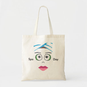 Tas op Spa Day