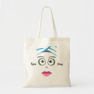 Tas op Spa Day