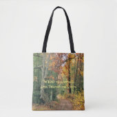 Tas op weg naar geluk (Voorkant)