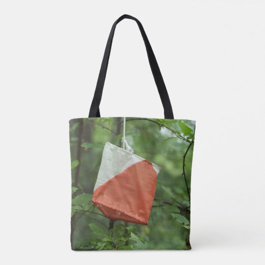 Tas - Oriëntatie (Achterkant)