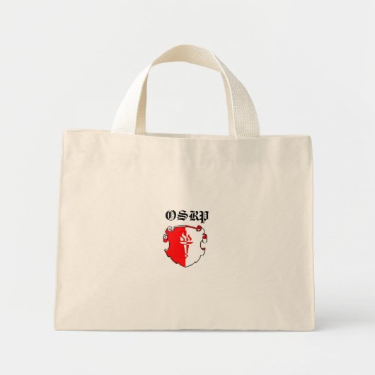 Tas OSRP (Voorkant)