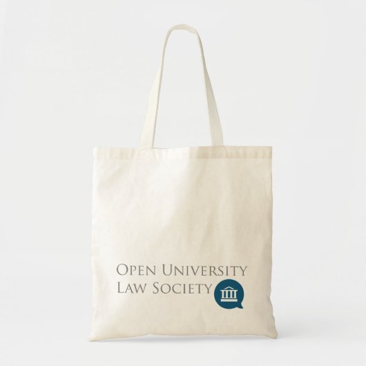 Tas OULS Canvas (Voorkant)