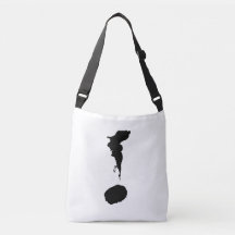 Tas over de schouder