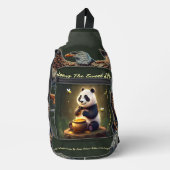 Tas over de schouder Door James Michael Miller (Voorkant)