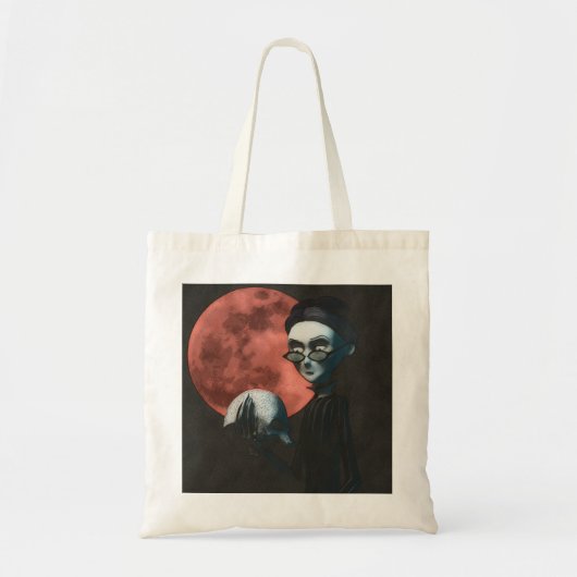 Tas over verloren liefdesbudget (Voorkant)