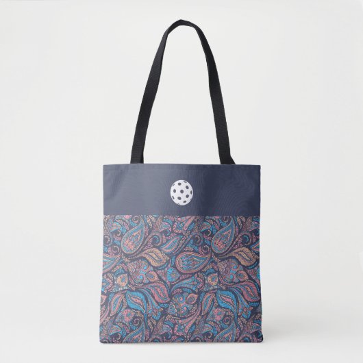 Tas Paisley (Voorkant)