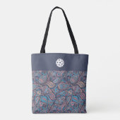Tas Paisley (Achterkant)