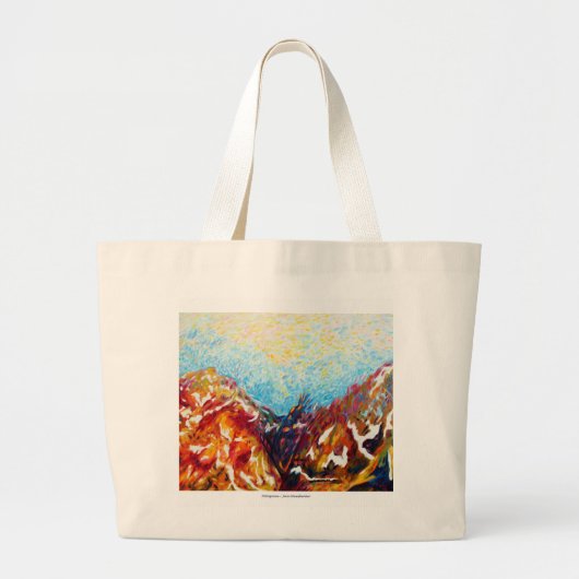 Tas Patagonia (Voorkant)