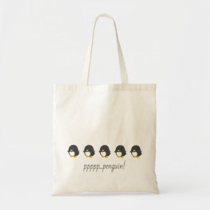 Tas Penguin Lovers