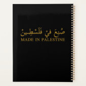Tas Planner (Achterkant)