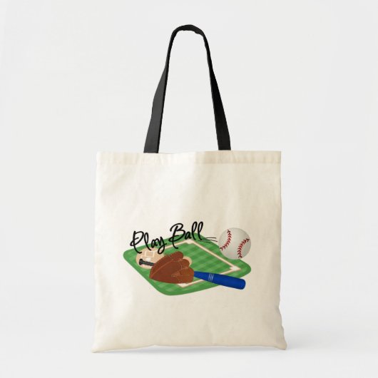 Tas Play Ball (Voorkant)