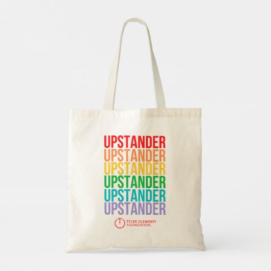 Tas Pride Edition voor omstanders (Achterkant)
