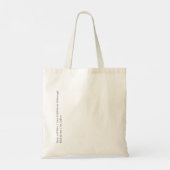  Tas Print Horse & Rider Anne Goldthwaite (Achterkant)