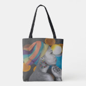 TAS QUEENCONFIDENCE (Achterkant)