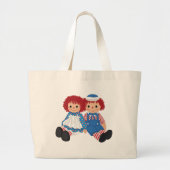 Tas Rag Doll (Voorkant)