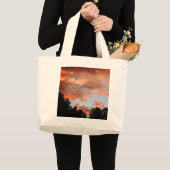 Tas Red Sky Sunset Bag (Voorkant (product))
