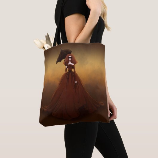 Tas Rode heks (Dichtbij)