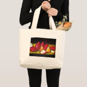 tas "Rode peren" (Voorkant (product))