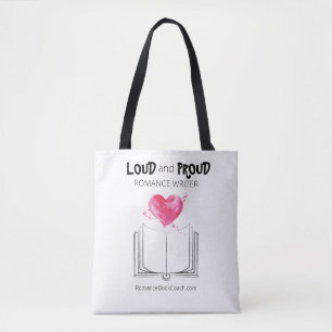 Tas romance schrijver