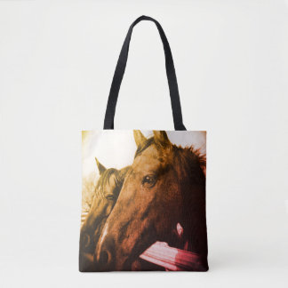 Tas - Roodpaarden