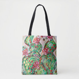 tas rug/cactus canvas tas/zuidwest tas