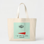 Tas - SaleBoat (Voorkant)