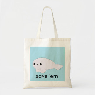 Tas "save em"-baby van Kawaii