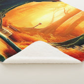 Tas Sherpa Deken (3/4)