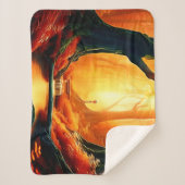 Tas Sherpa Deken (Voorkant)