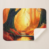 Tas Sherpa Deken (Voorkant (horizontaal))