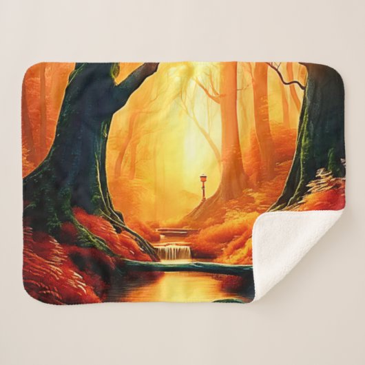 Tas Sherpa Deken (Voorkant (horizontaal))