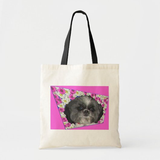 Tas Shih-Tzu (Voorkant)