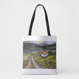 Tas, Shopping Bag, Iers, Ierland, Bag Tote Bag