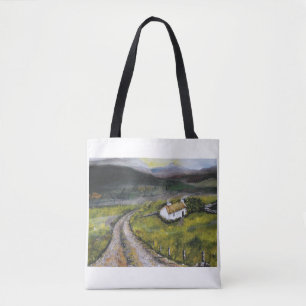 Tas, Shopping Bag, Iers, Ierland, Bag Tote Bag
