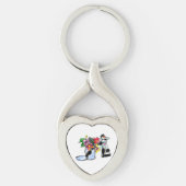 Tas Sleutelhanger (Voorkant)