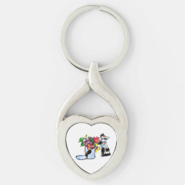 Tas Sleutelhanger